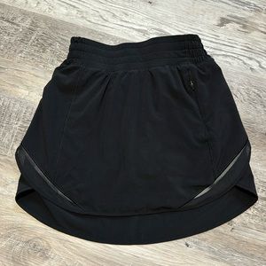 Lululemon hotty hot skirt